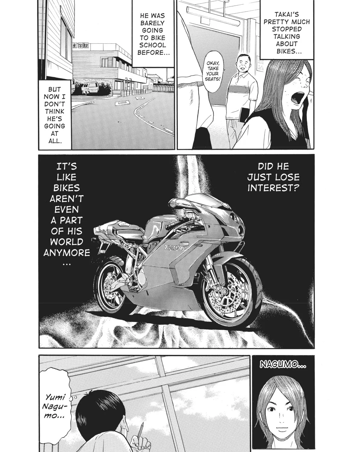 Read Ciguatera chapter 9 image 18 on Lezhin