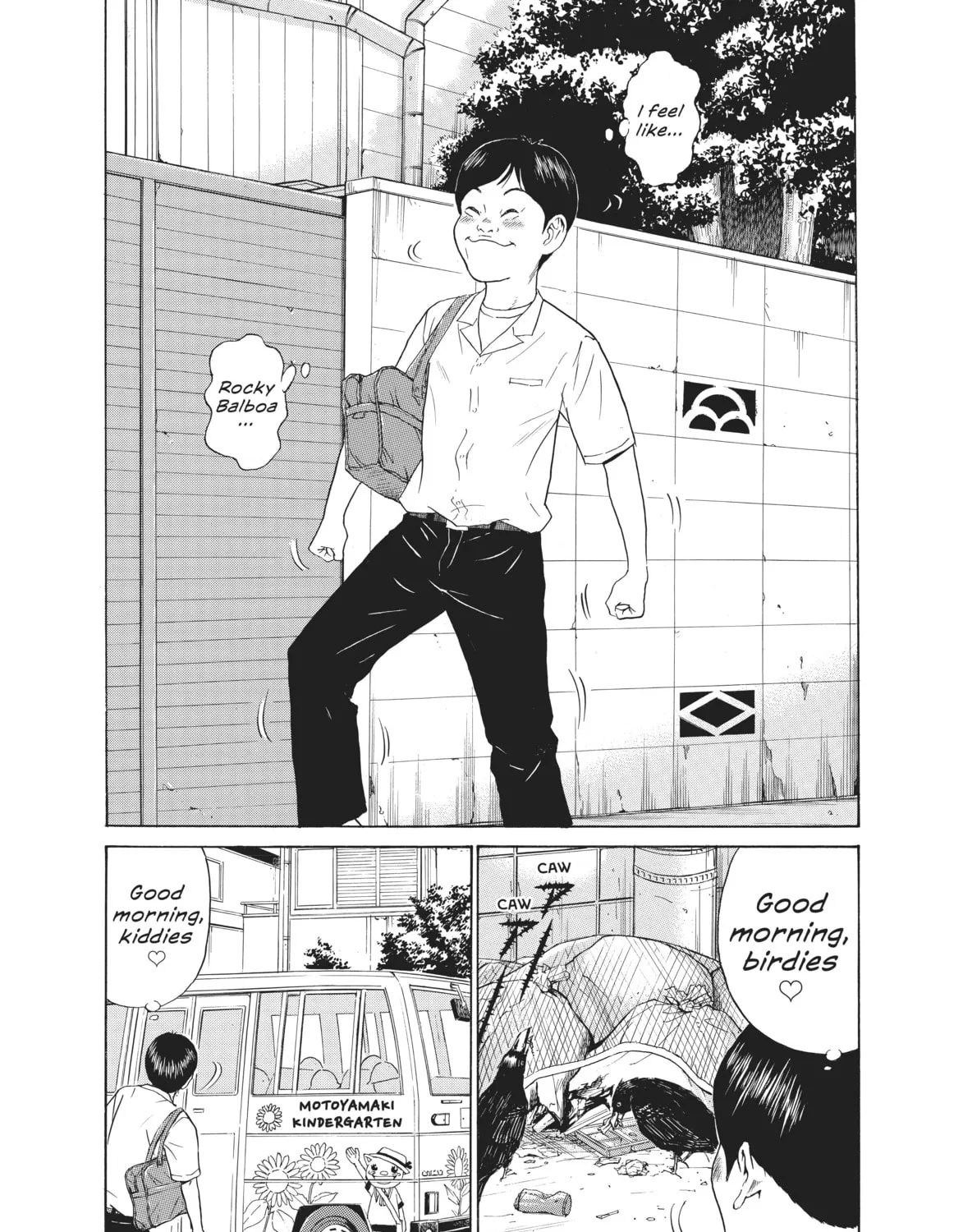 Read Ciguatera chapter 9 image 2 on Lezhin