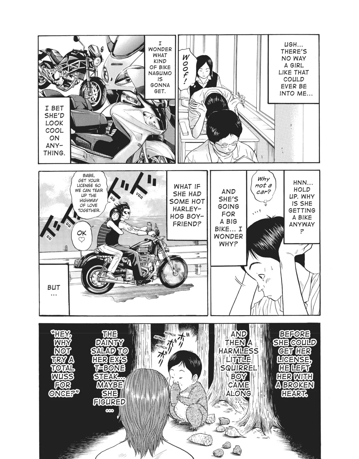 Read Ciguatera chapter 9 image 20 on Lezhin