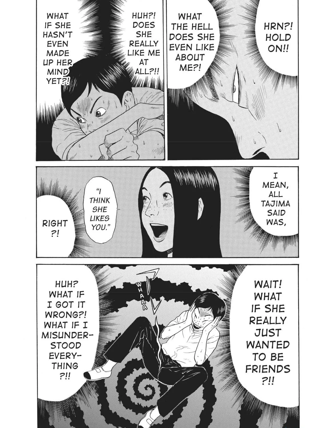 Read Ciguatera chapter 9 image 22 on Lezhin