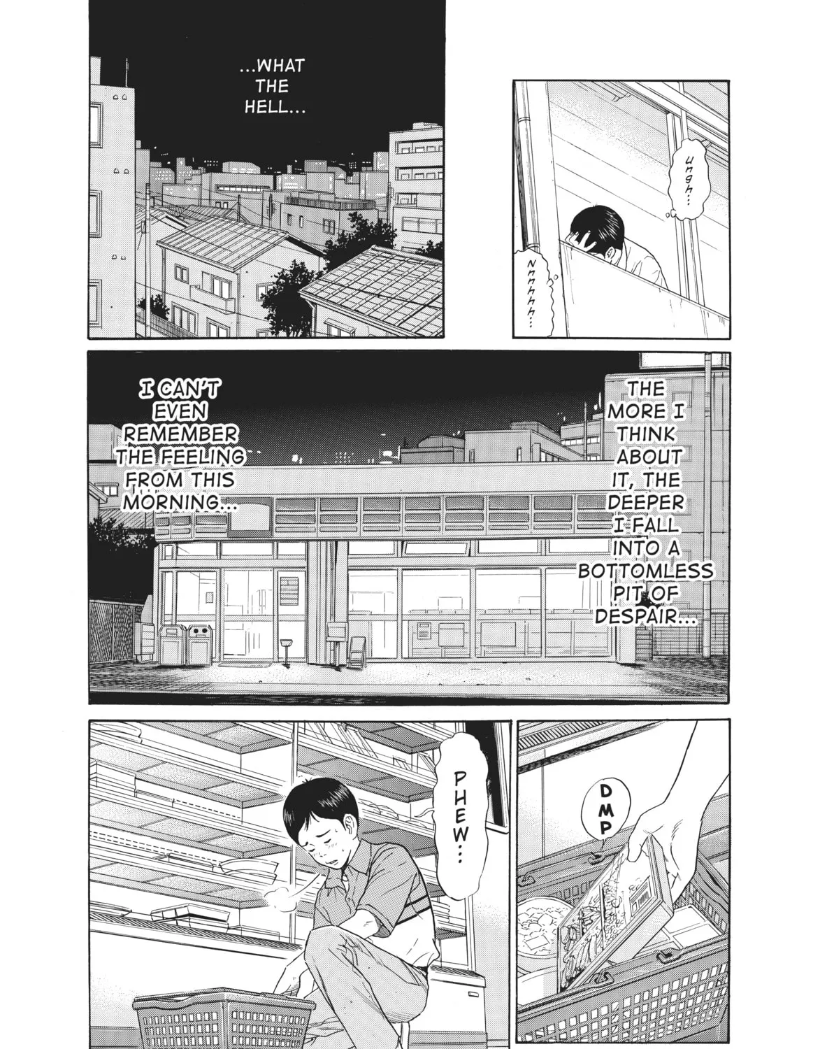 Read Ciguatera chapter 9 image 24 on Lezhin