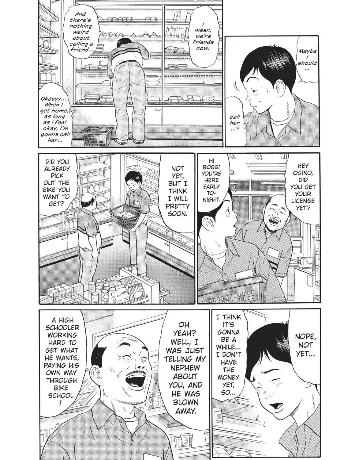 Read Ciguatera chapter 9 image 26 on Lezhin