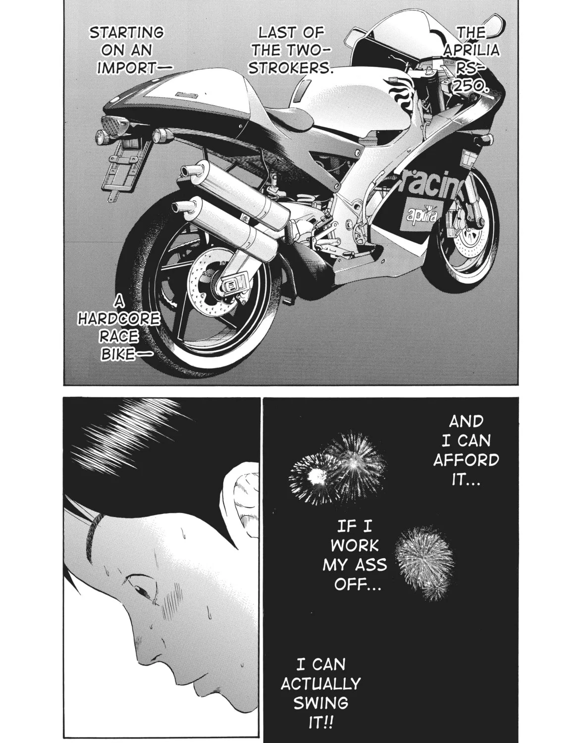 Read Ciguatera chapter 9 image 30 on Lezhin