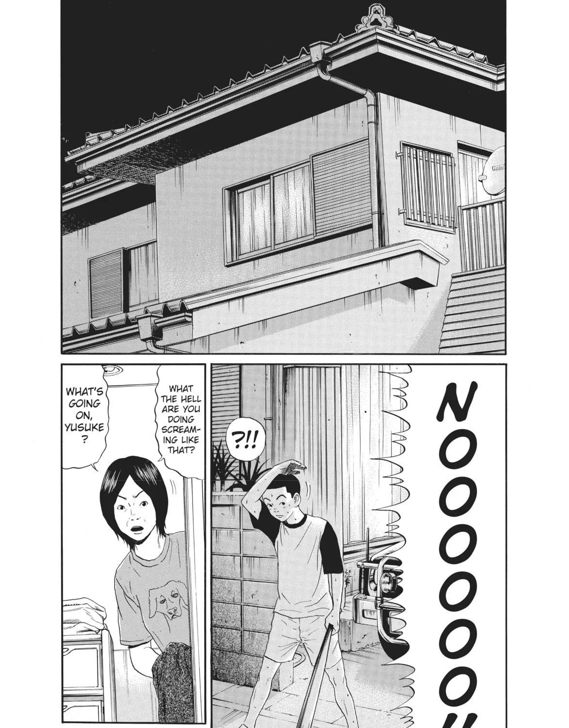 Read Ciguatera chapter 9 image 32 on Lezhin