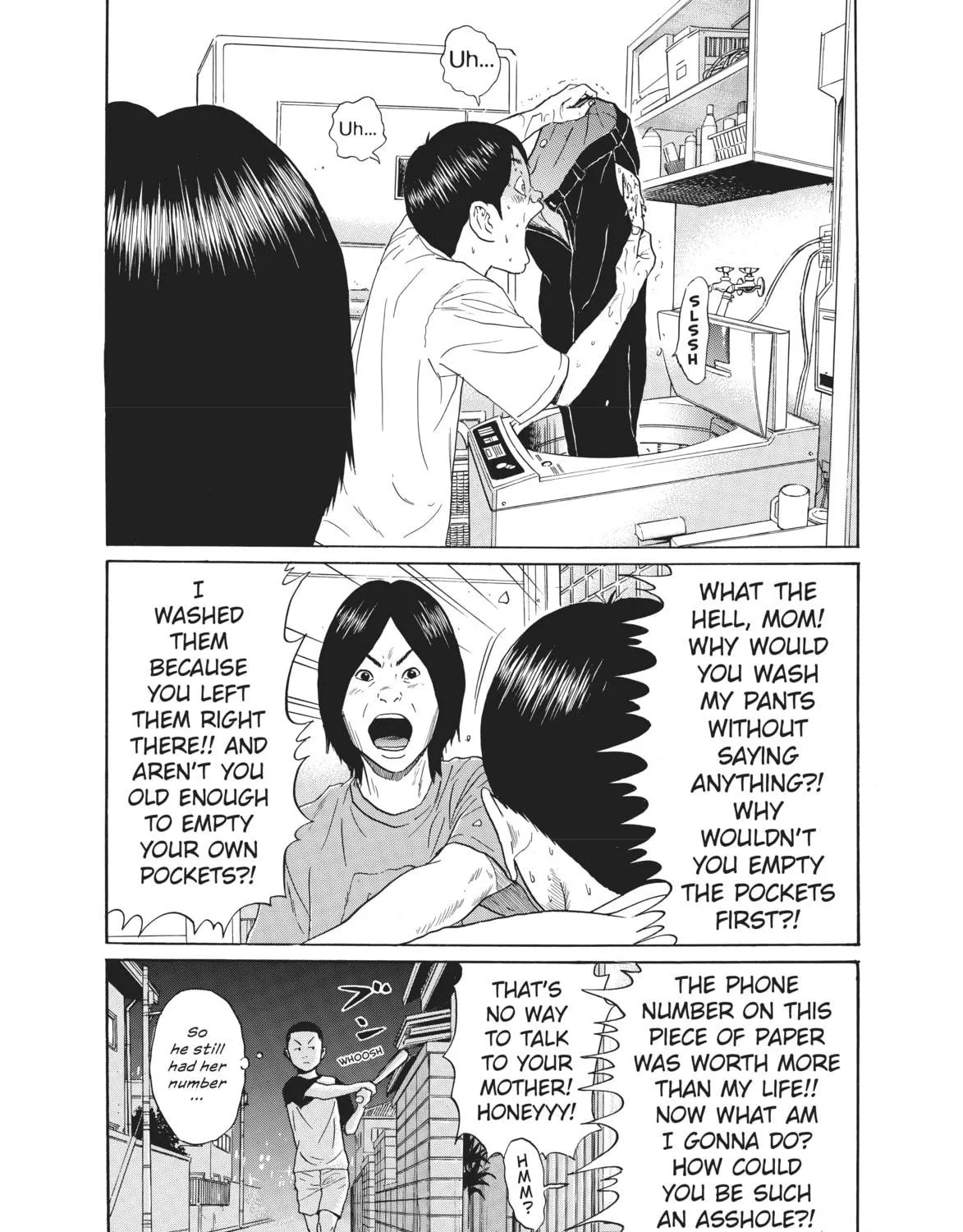 Read Ciguatera chapter 9 image 34 on Lezhin