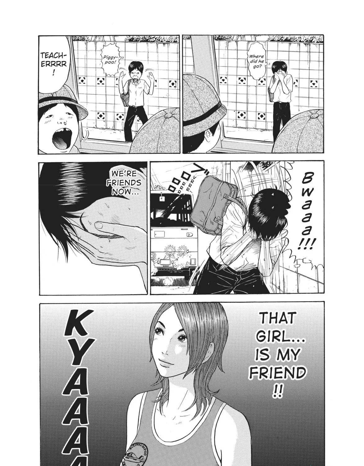Read Ciguatera chapter 9 image 4 on Lezhin