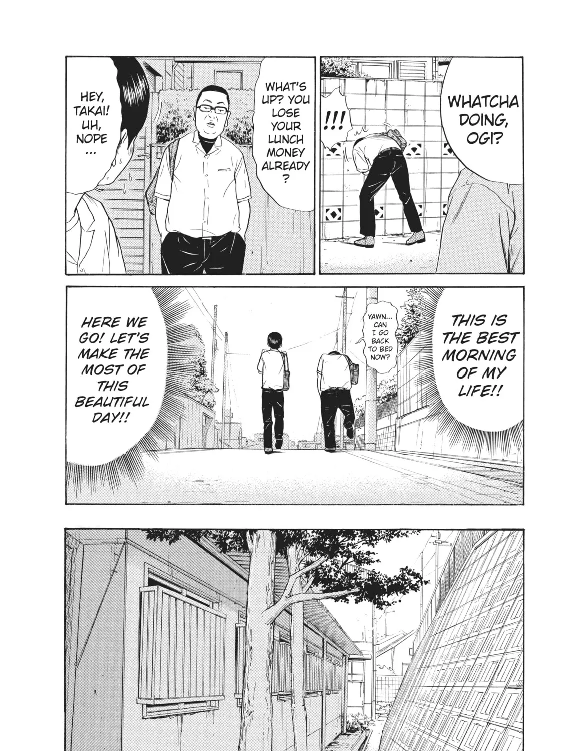 Read Ciguatera chapter 9 image 6 on Lezhin