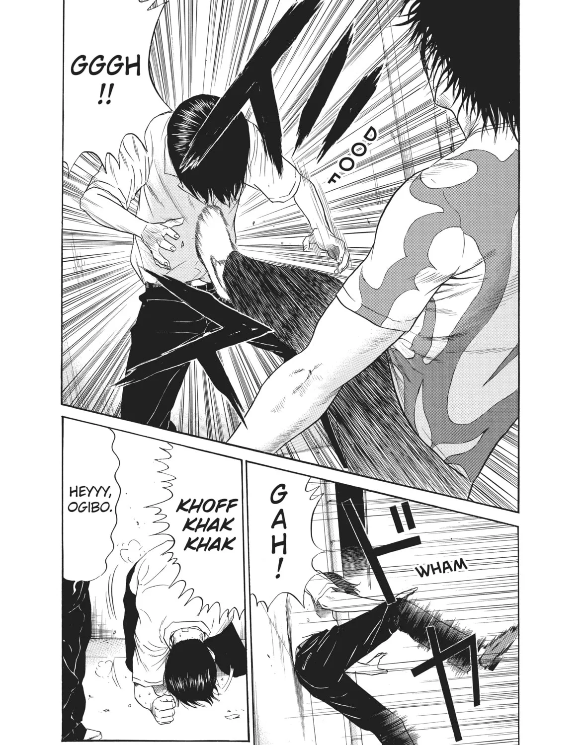 Read Ciguatera chapter 9 image 8 on Lezhin