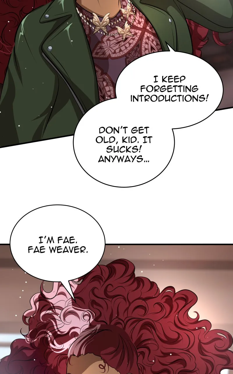 Cinder and Charm Chapter 1 page 106 - 