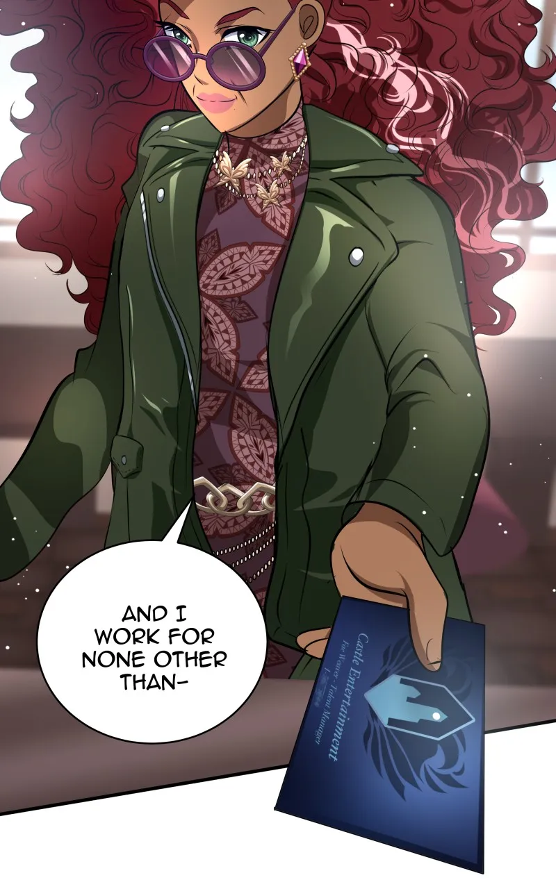 Cinder and Charm Chapter 1 page 107 - 