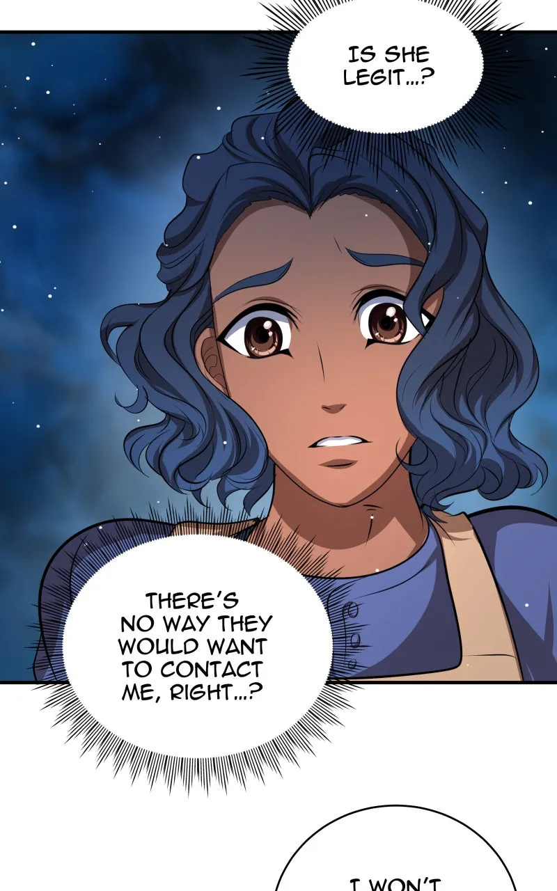 Cinder and Charm Chapter 1 page 110 - 