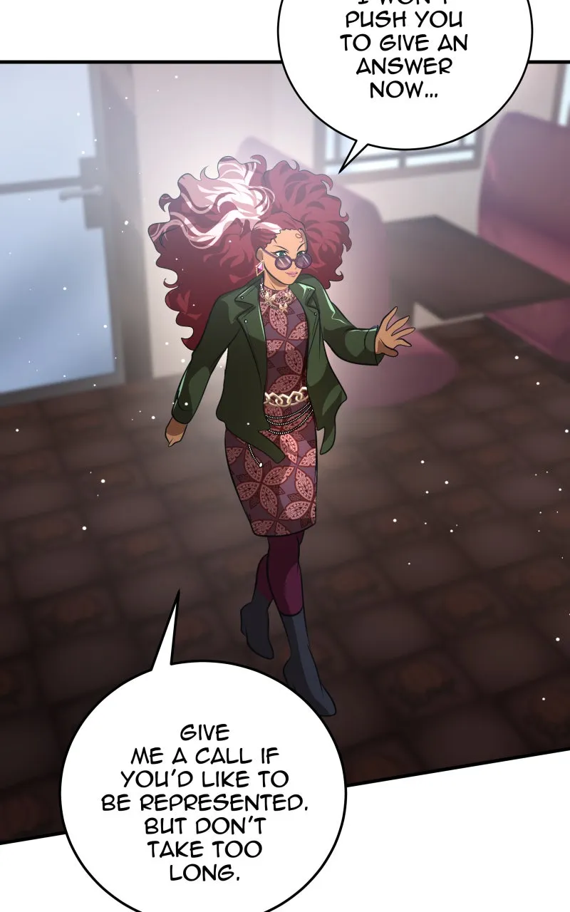 Cinder and Charm Chapter 1 page 111 - 