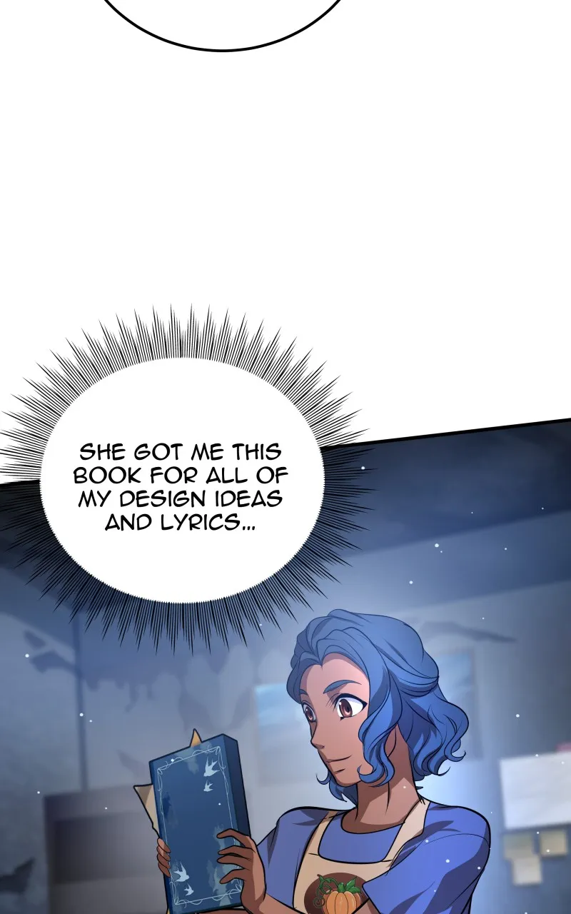 Cinder and Charm Chapter 1 page 121 - 