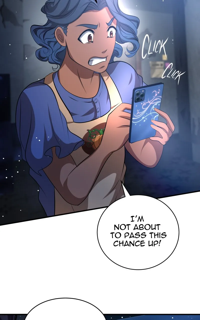 Cinder and Charm Chapter 1 page 128 - 