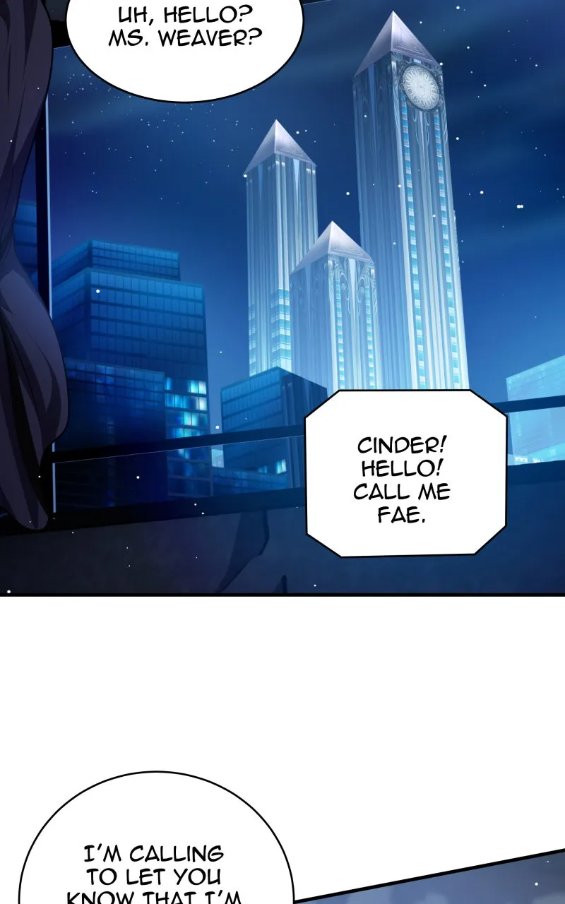 Cinder and Charm Chapter 1 page 129 - 