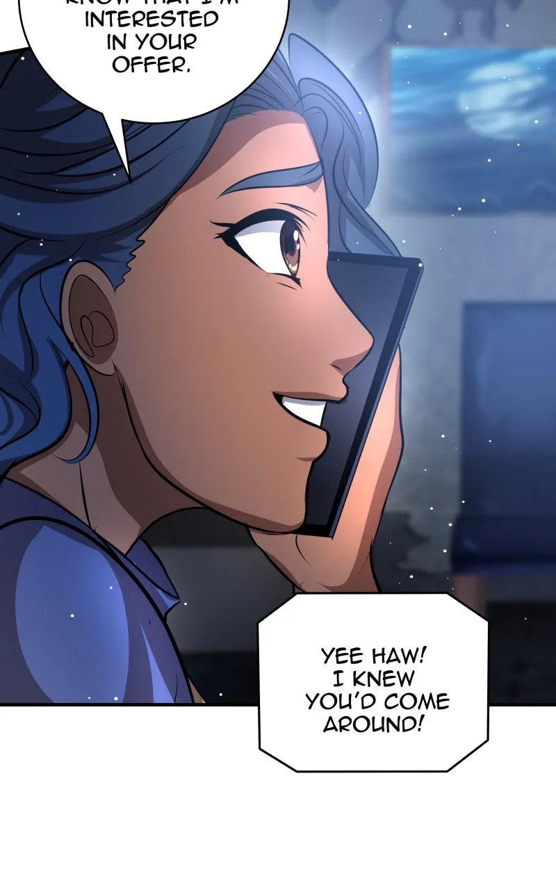 Cinder and Charm Chapter 1 page 130 - 