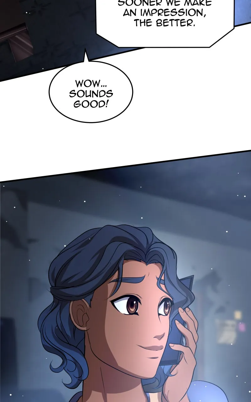 Cinder and Charm Chapter 1 page 132 - 