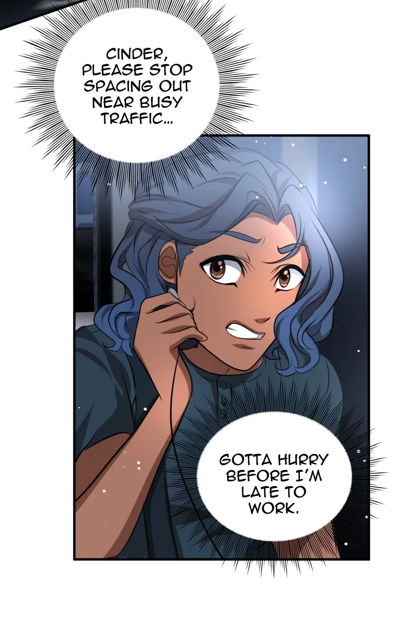 Cinder and Charm Chapter 1 page 18 - 