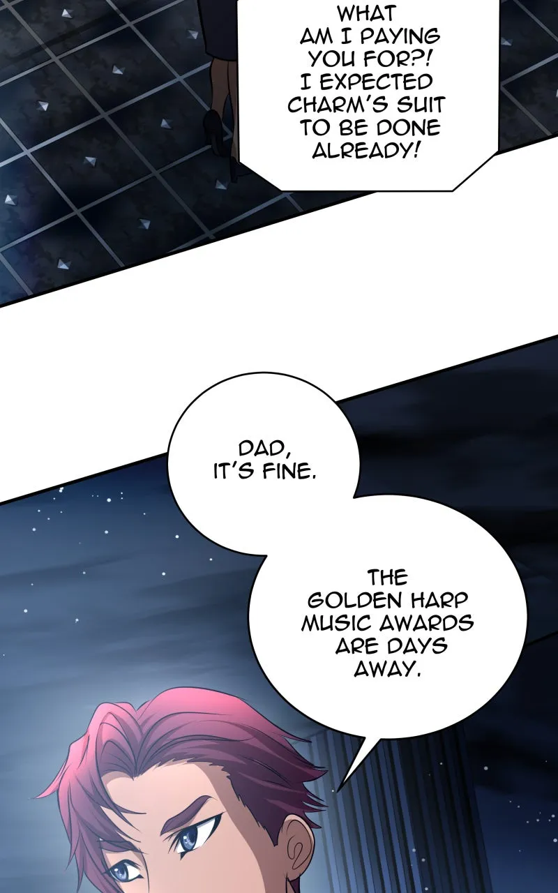 Cinder and Charm Chapter 1 page 22 - 