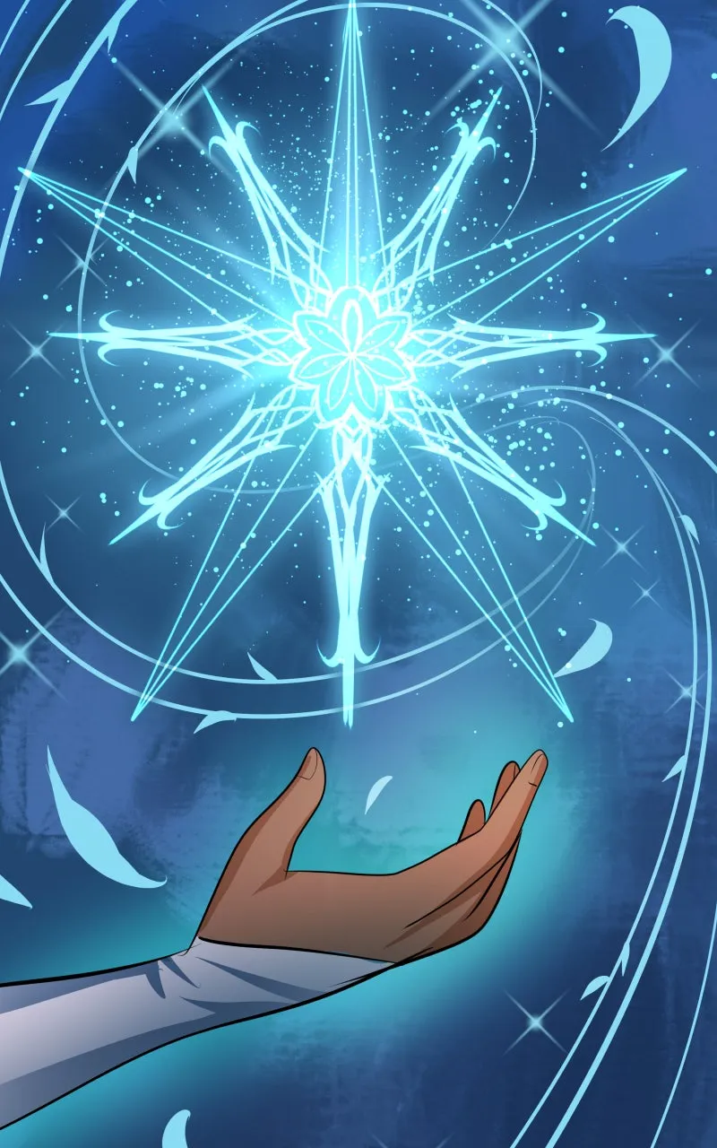 Cinder and Charm Chapter 1 page 4 - 