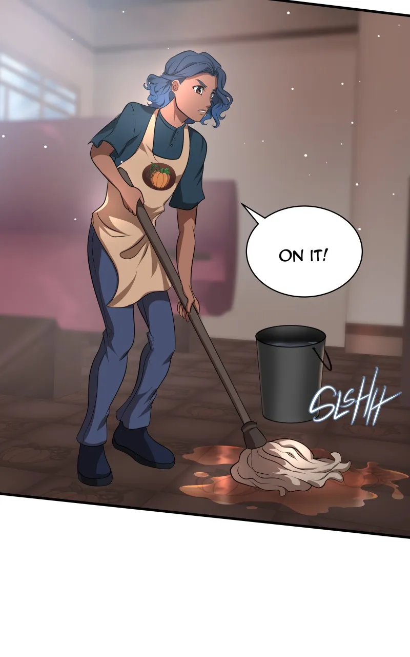 Cinder and Charm Chapter 1 page 38 - 