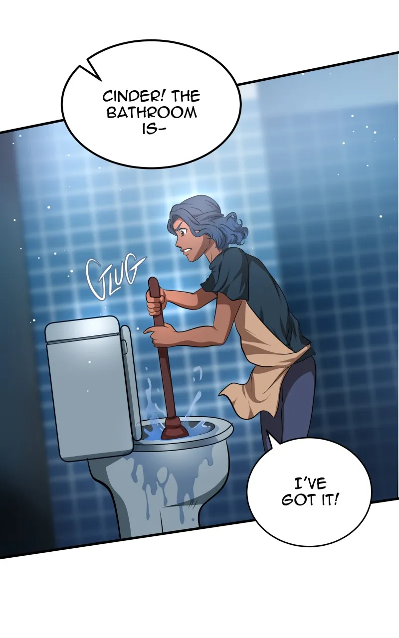 Cinder and Charm Chapter 1 page 39 - 