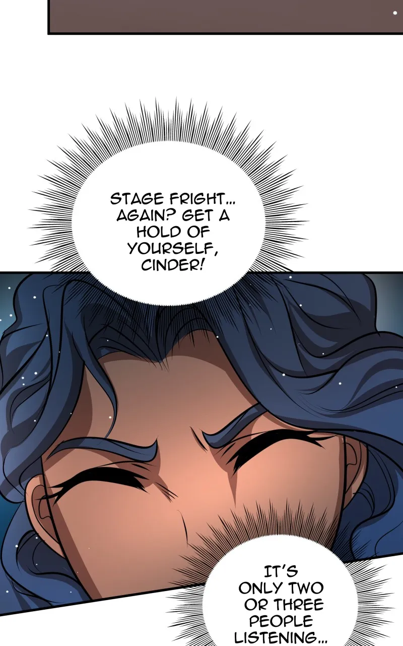 Cinder and Charm Chapter 1 page 55 - 