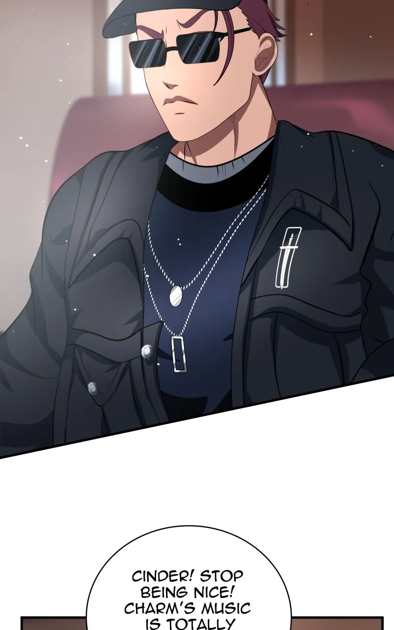Cinder and Charm Chapter 1 page 61 - 