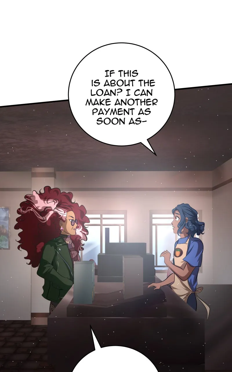 Cinder and Charm Chapter 1 page 90 - 