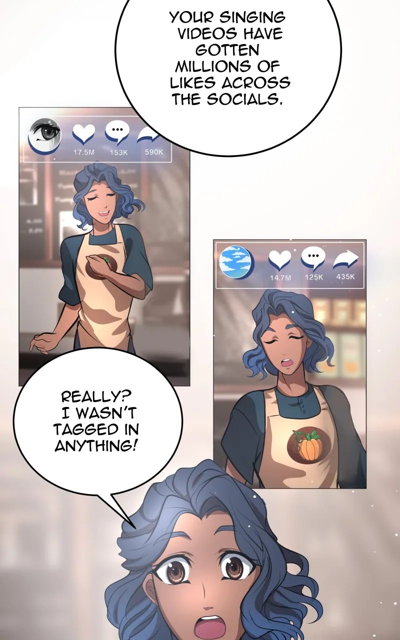 Cinder and Charm Chapter 1 page 93 - 