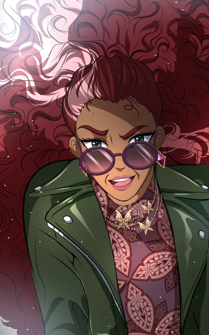 Cinder and Charm Chapter 1 page 99 - 