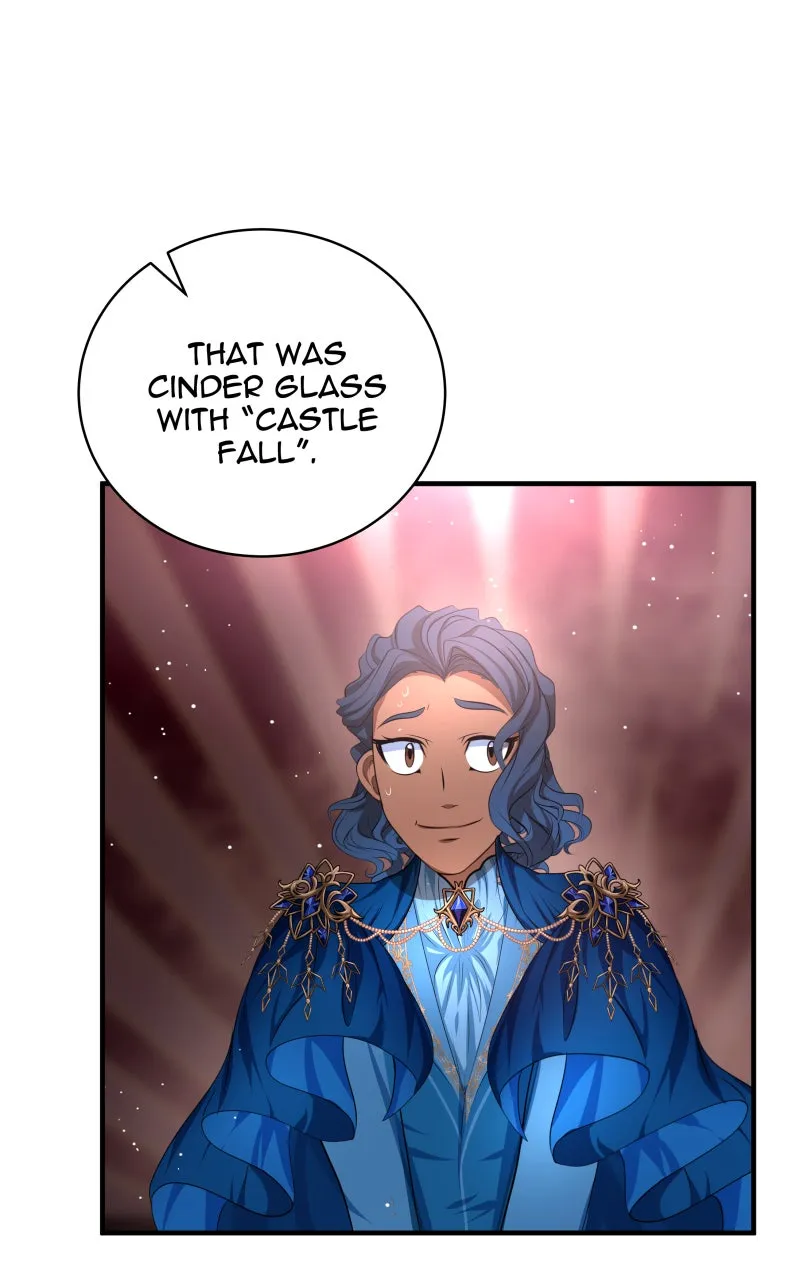 Cinder and Charm Chapter 2 page 105 - 