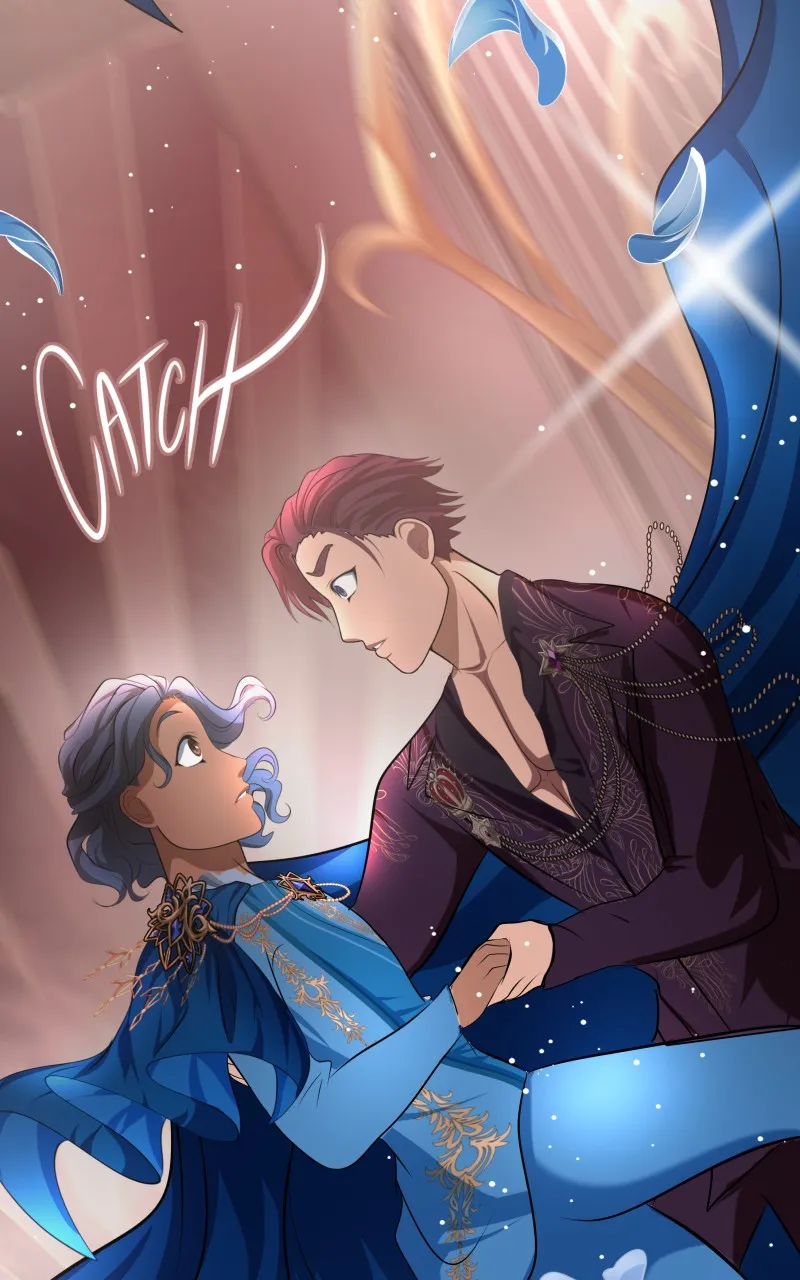 Cinder and Charm Chapter 2 page 117 - 