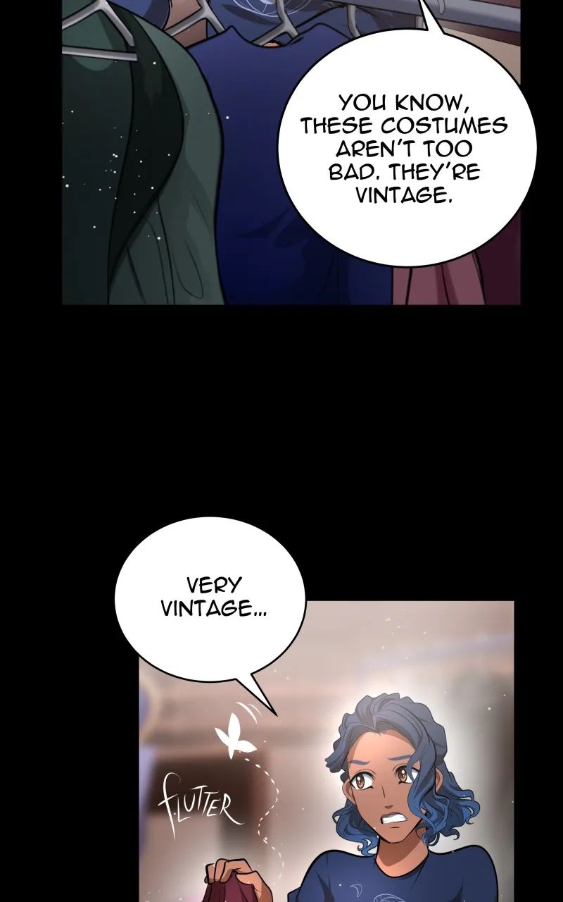 Cinder and Charm Chapter 2 page 13 - 