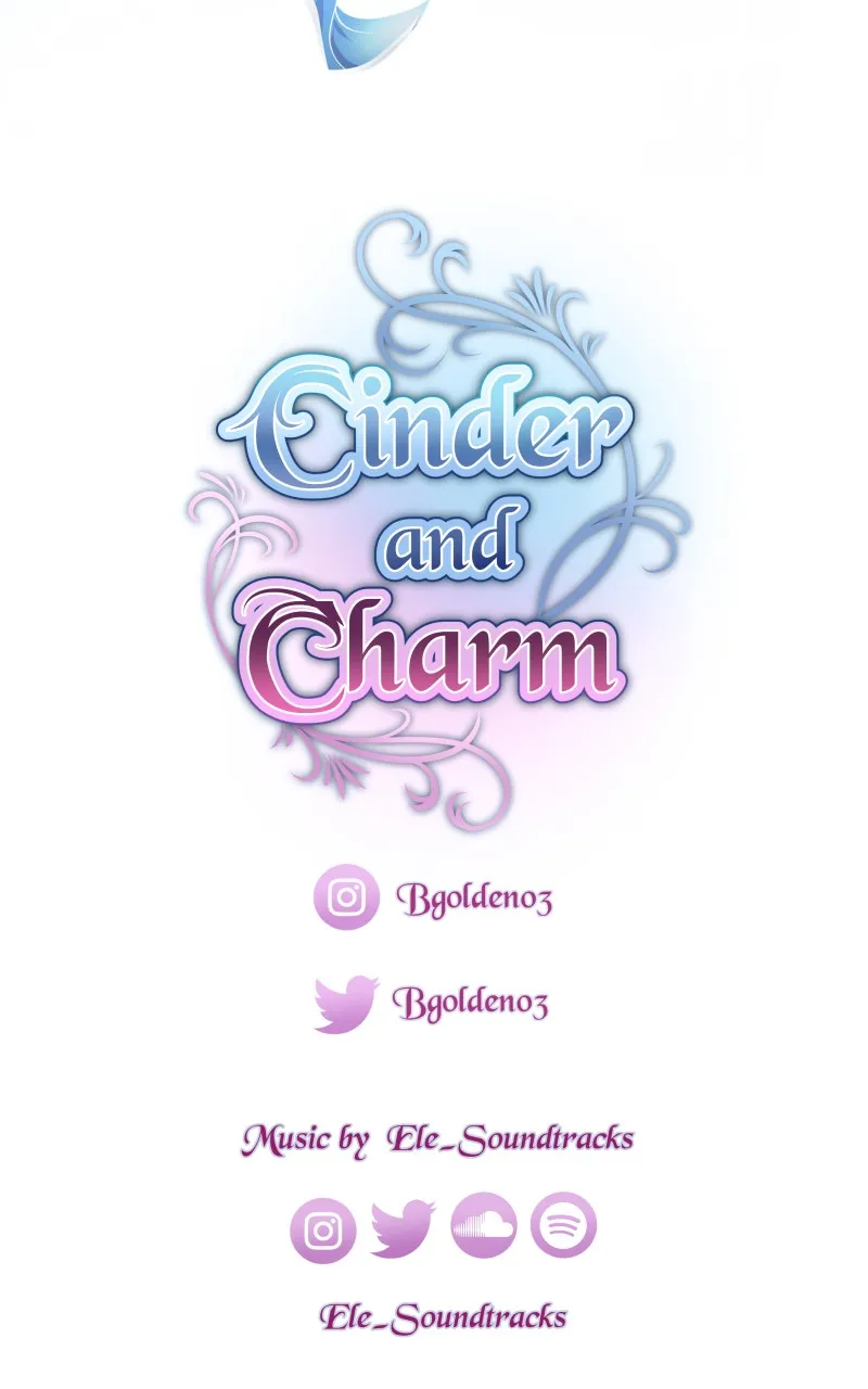 Cinder and Charm Chapter 2 page 122 - 