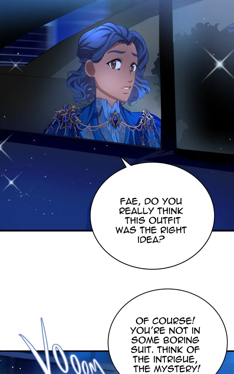 Cinder and Charm Chapter 2 page 31 - 
