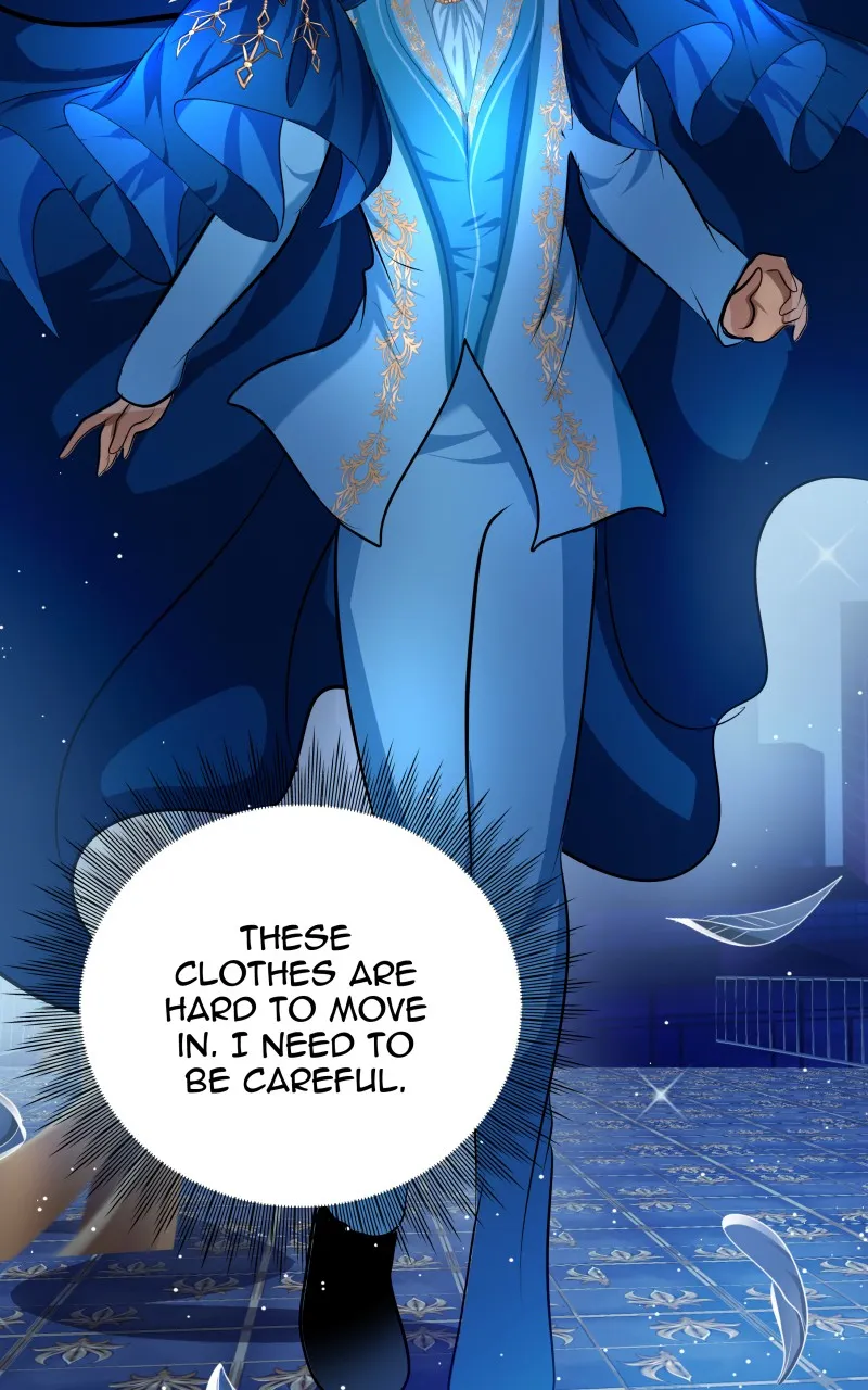 Cinder and Charm Chapter 2 page 35 - 