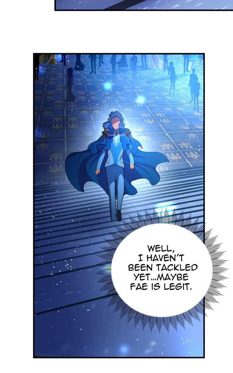 Cinder and Charm Chapter 2 page 40 - 