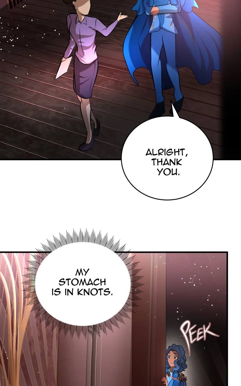 Cinder and Charm Chapter 2 page 60 - 
