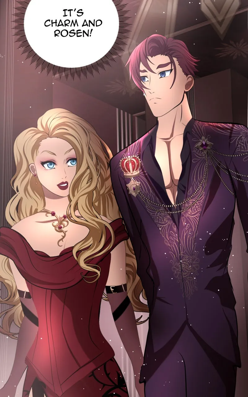 Cinder and Charm Chapter 2 page 63 - 