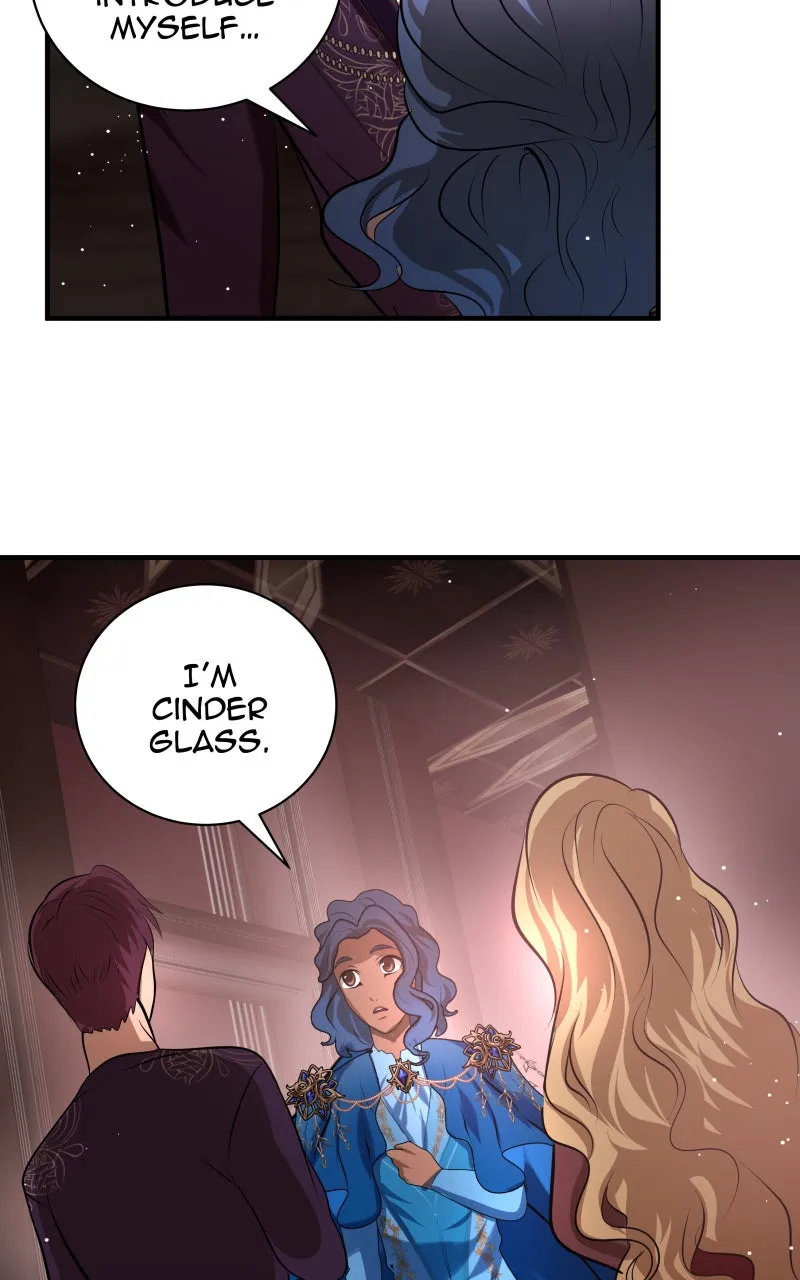 Cinder and Charm Chapter 2 page 68 - 