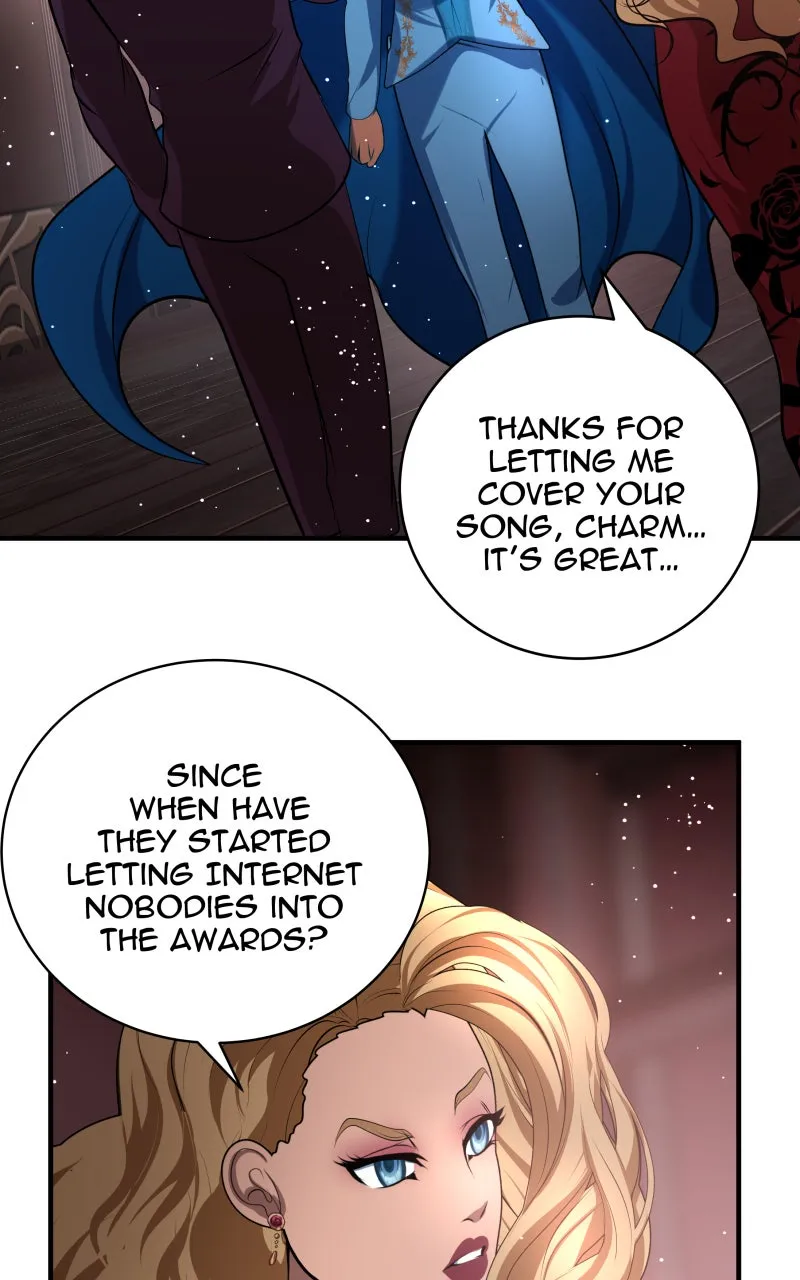 Cinder and Charm Chapter 2 page 69 - 