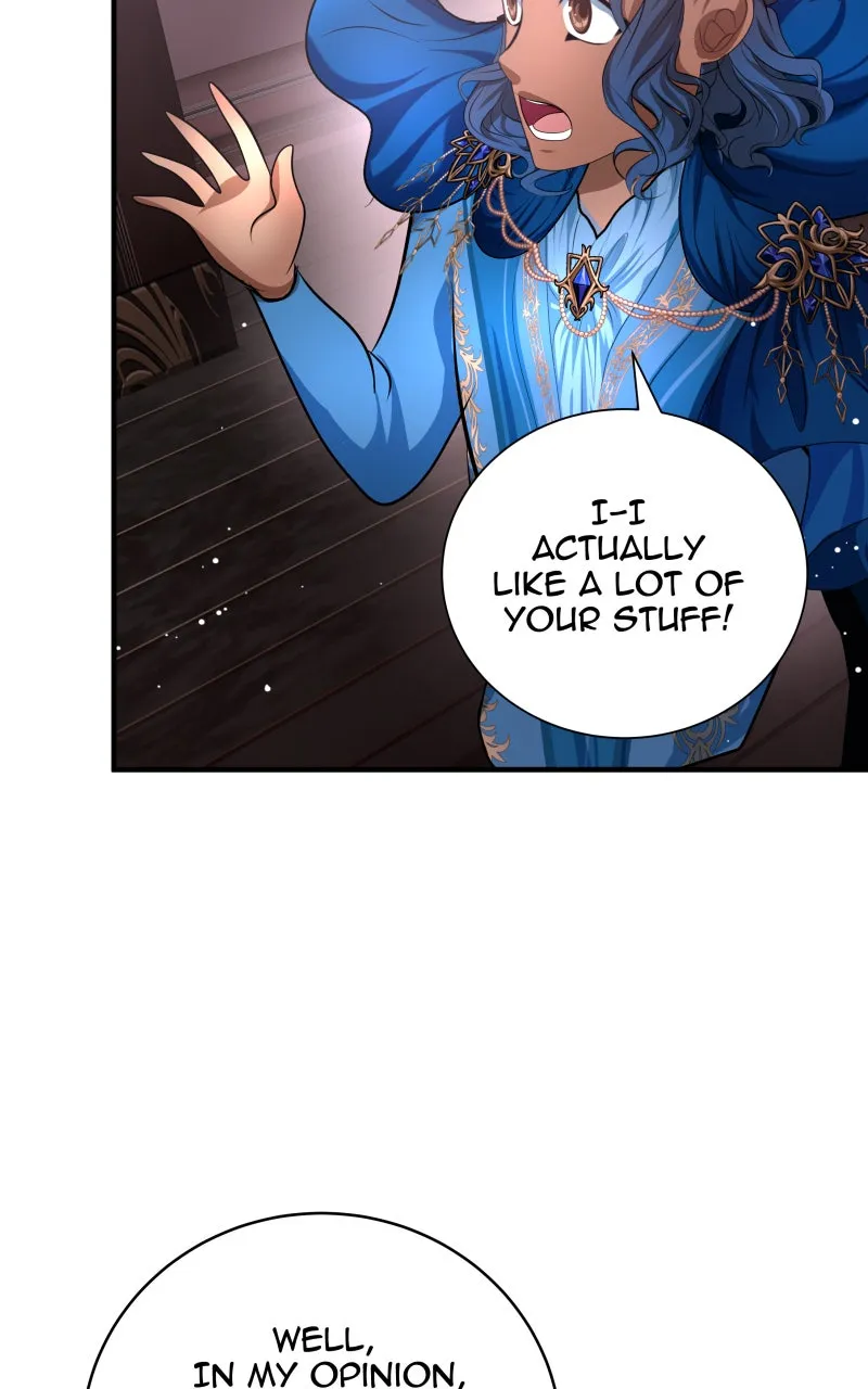 Cinder and Charm Chapter 2 page 78 - 