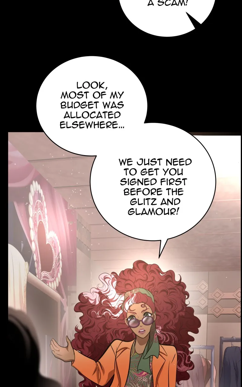 Cinder and Charm Chapter 2 page 9 - 