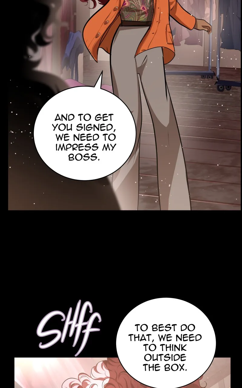Cinder and Charm Chapter 2 page 10 - 