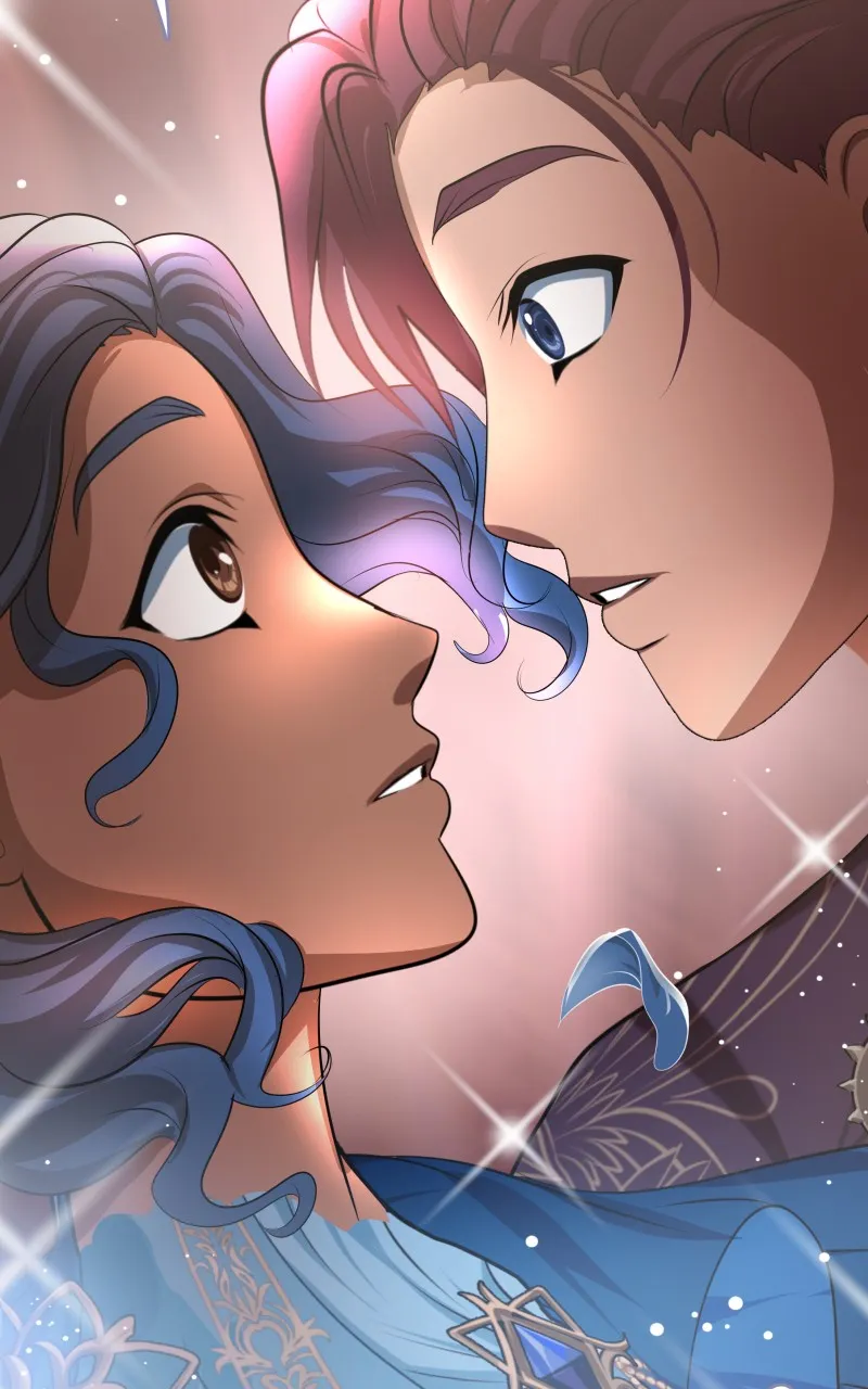 Cinder and Charm Chapter 3 page 2 - 