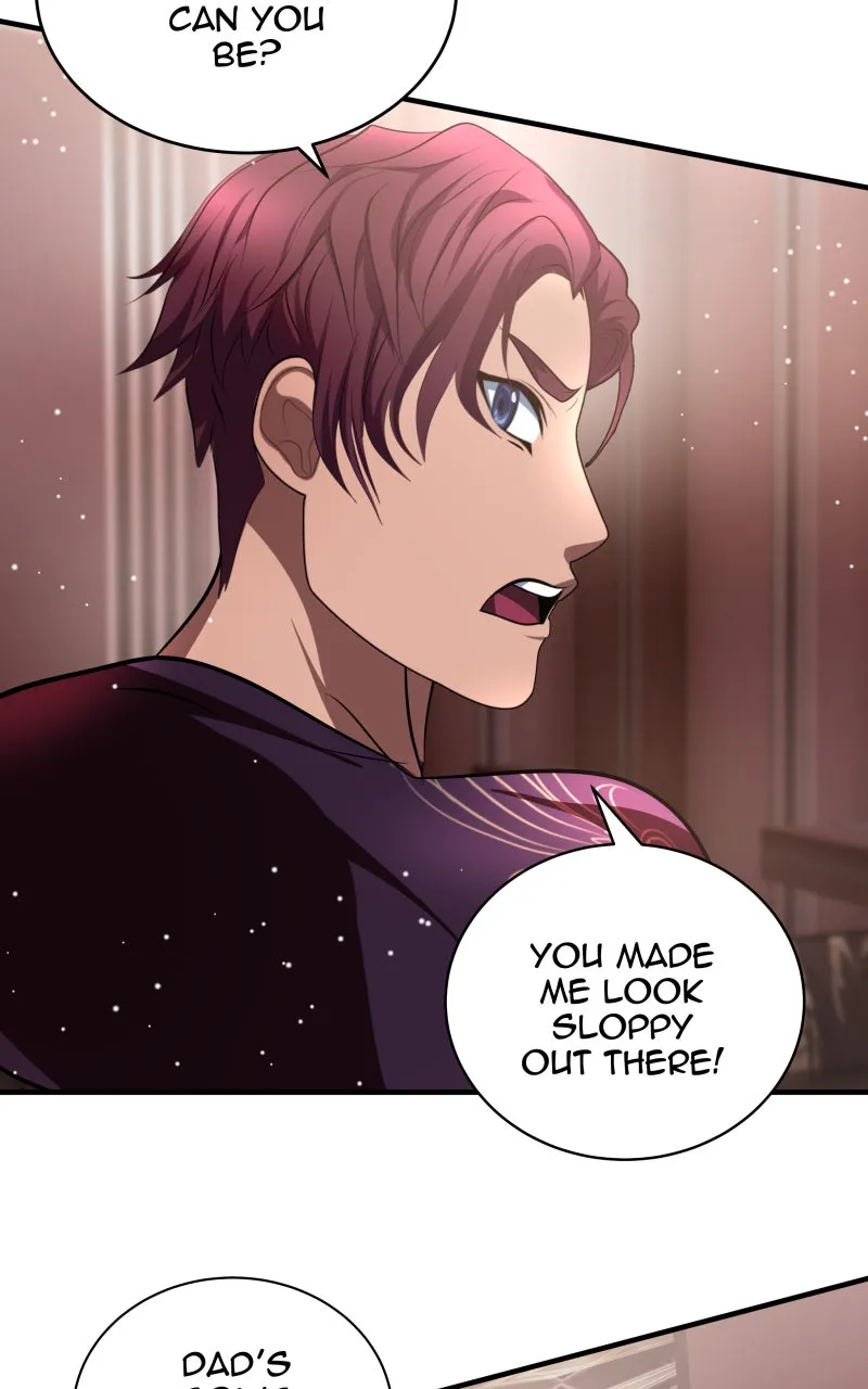 Cinder and Charm Chapter 3 page 11 - 