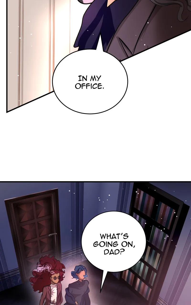 Cinder and Charm Chapter 3 page 101 - 