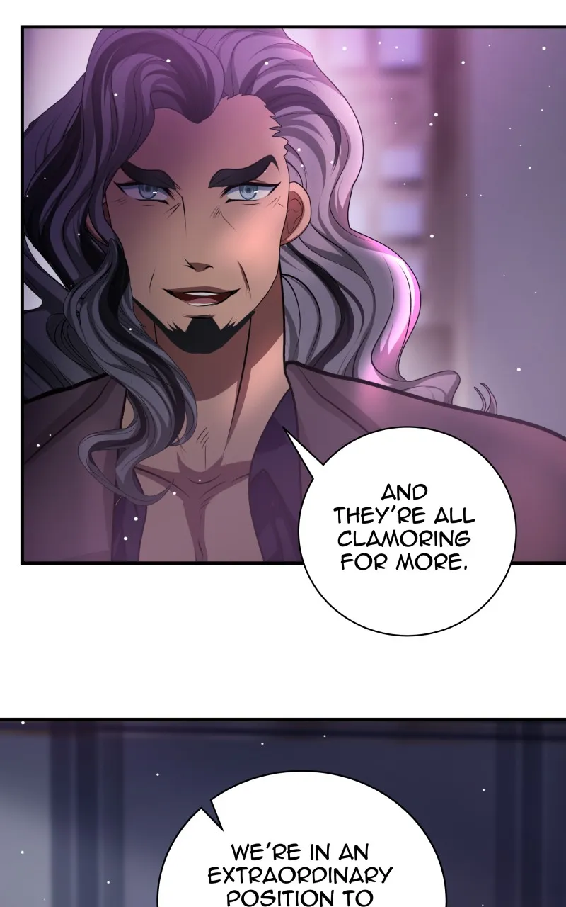 Cinder and Charm Chapter 3 page 104 - 