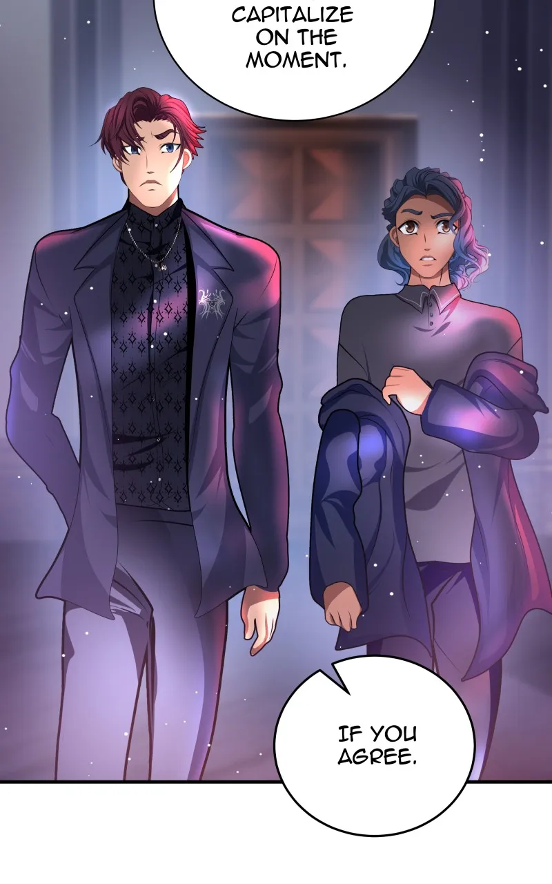 Cinder and Charm Chapter 3 page 105 - 